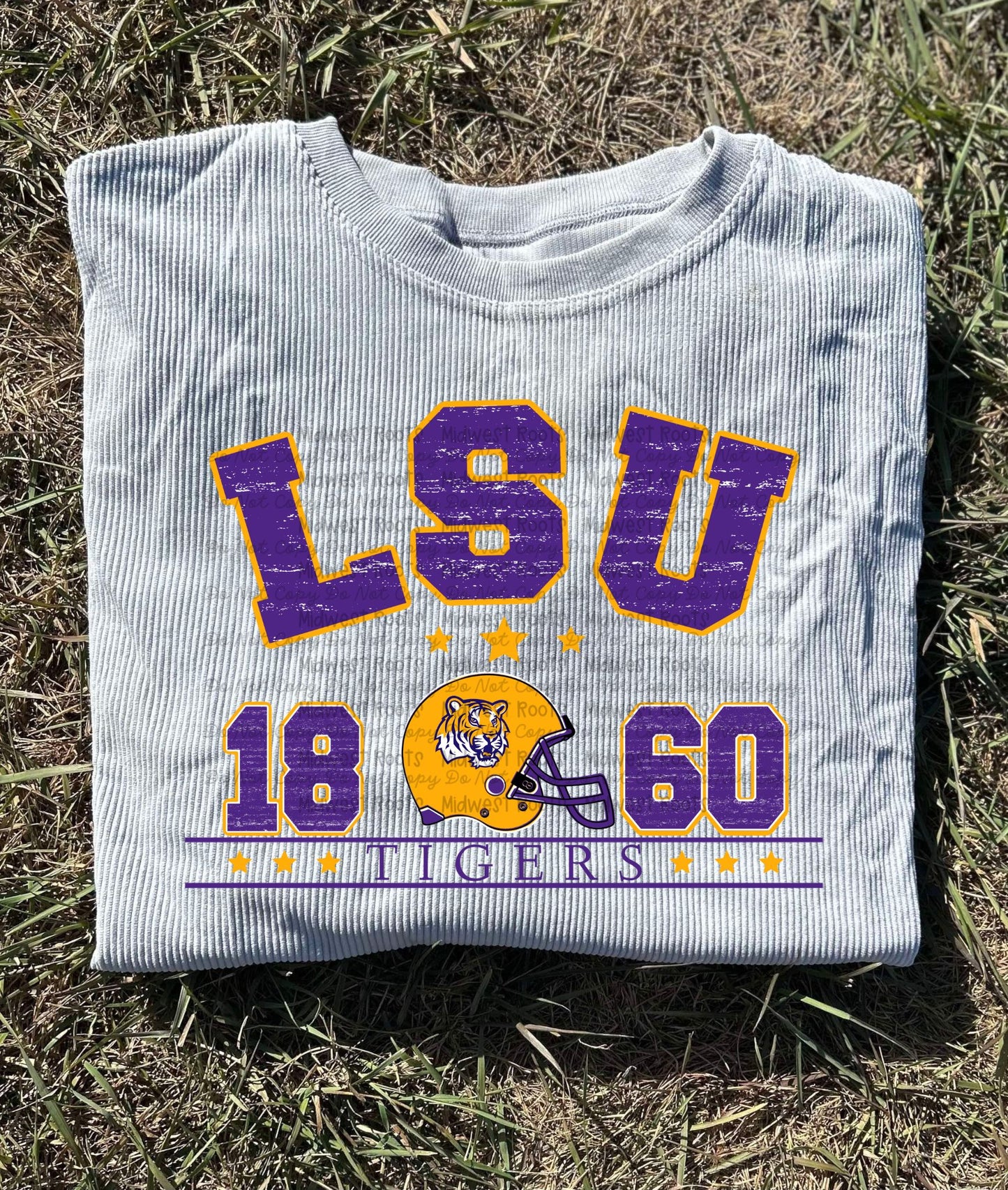 Pre Order LSU Corduroy