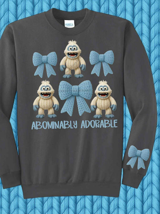 WS Completed Kid Top Abdominally Adorable