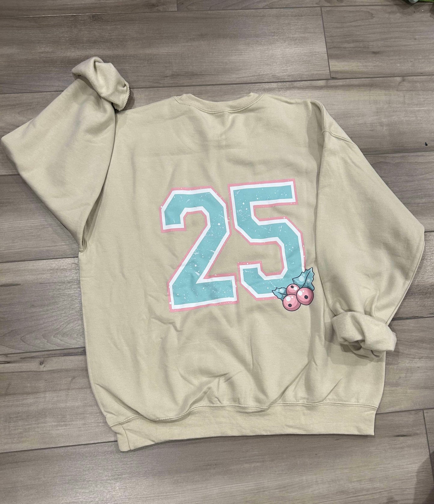 RTS Christmas 25 Sweatshirt
