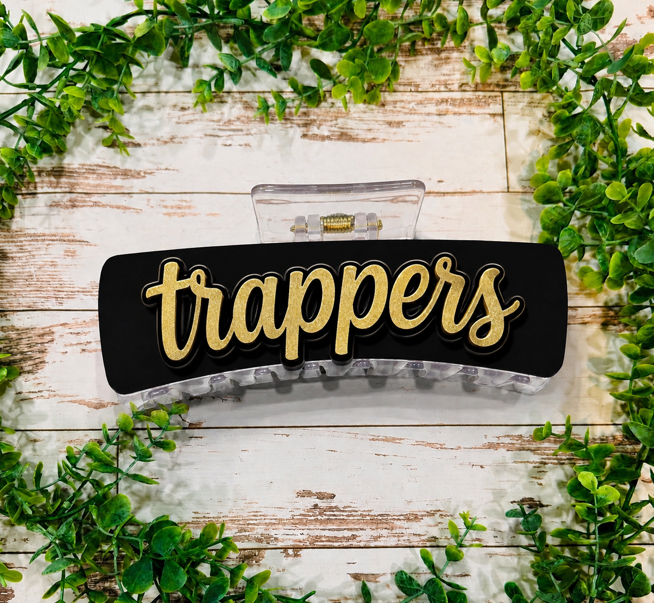 Custom Trapper / Highlanders Claw Clips