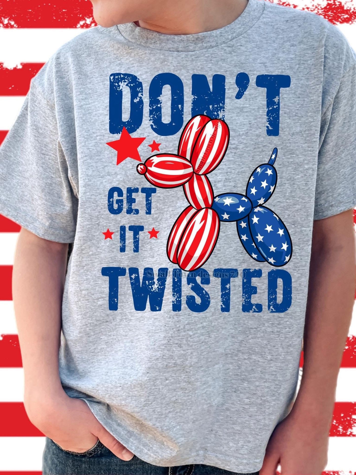 Dont Get It Twisted Top
