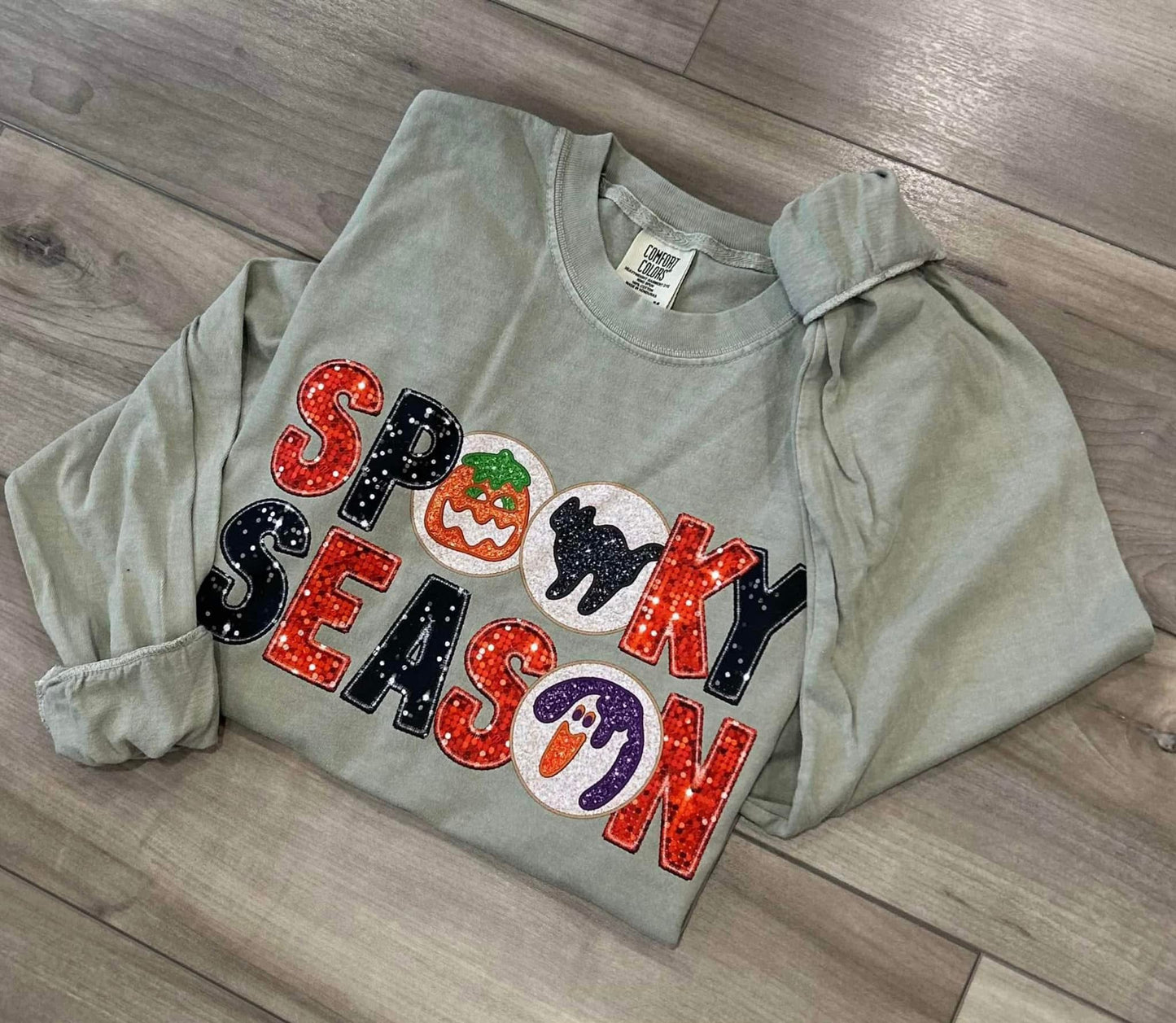 DTF Print -Spooky Season Cookies