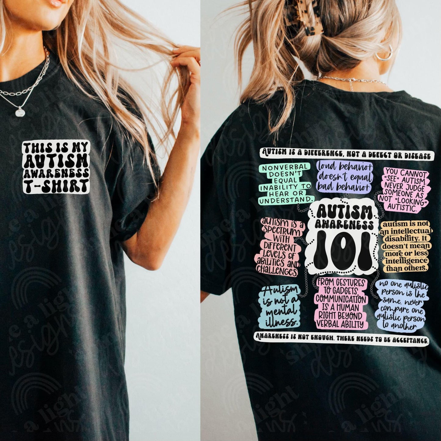 This Is My Autism Awareness Shirt Top