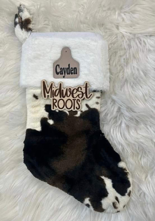 WS Christmas Stocking