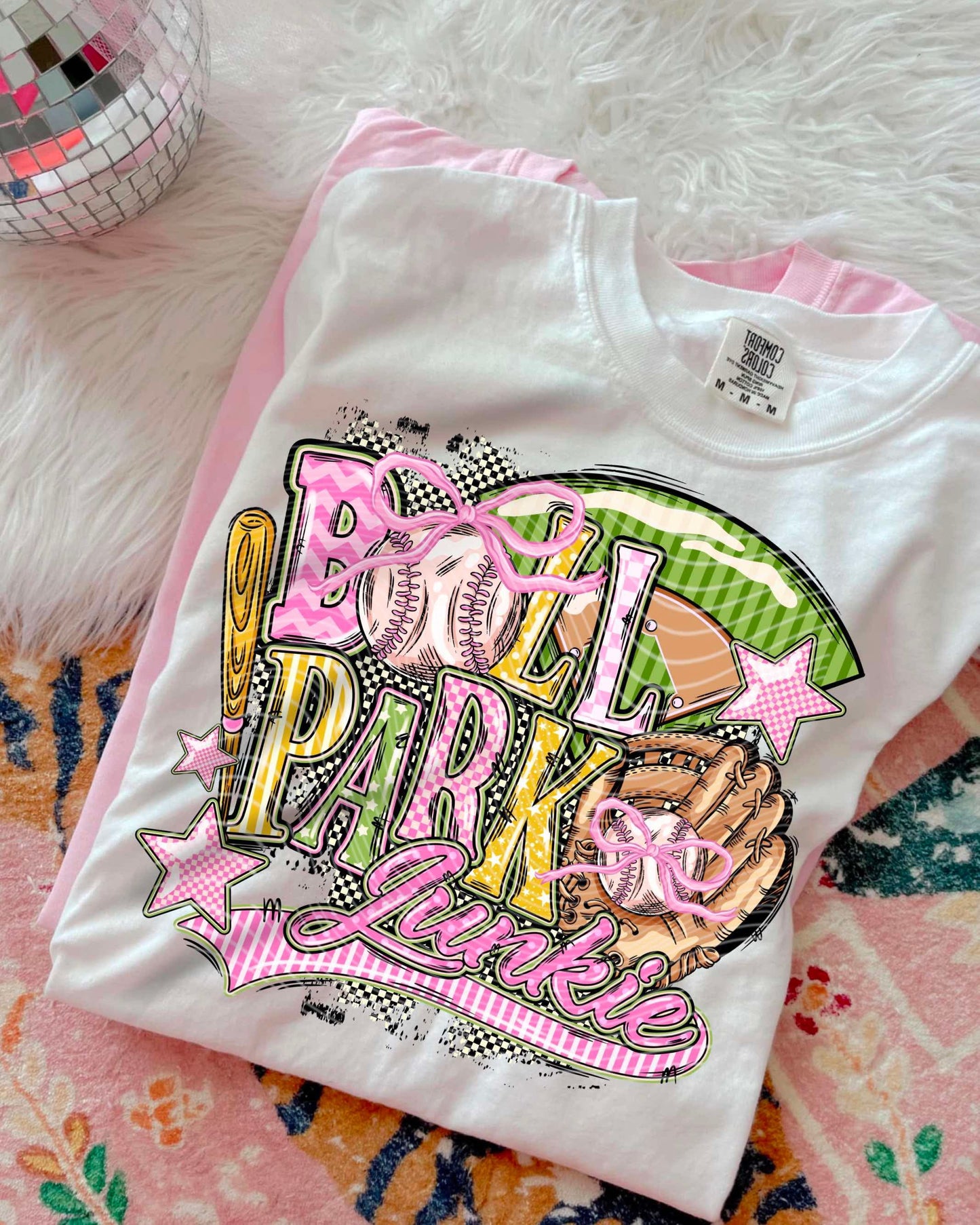 Ball Park Junkie Top