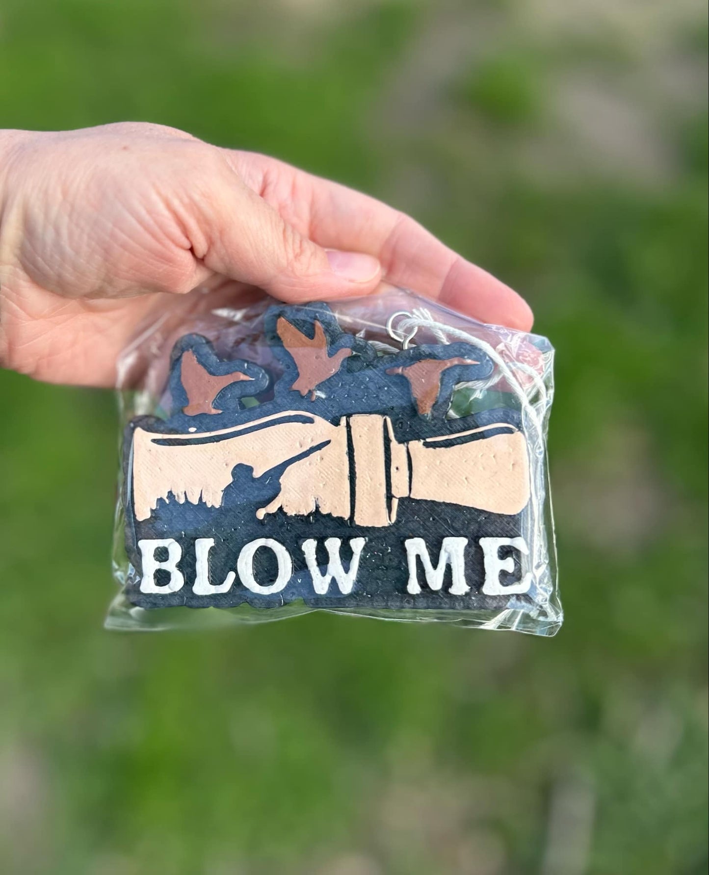 Blow Me Freshie in Northern Lights