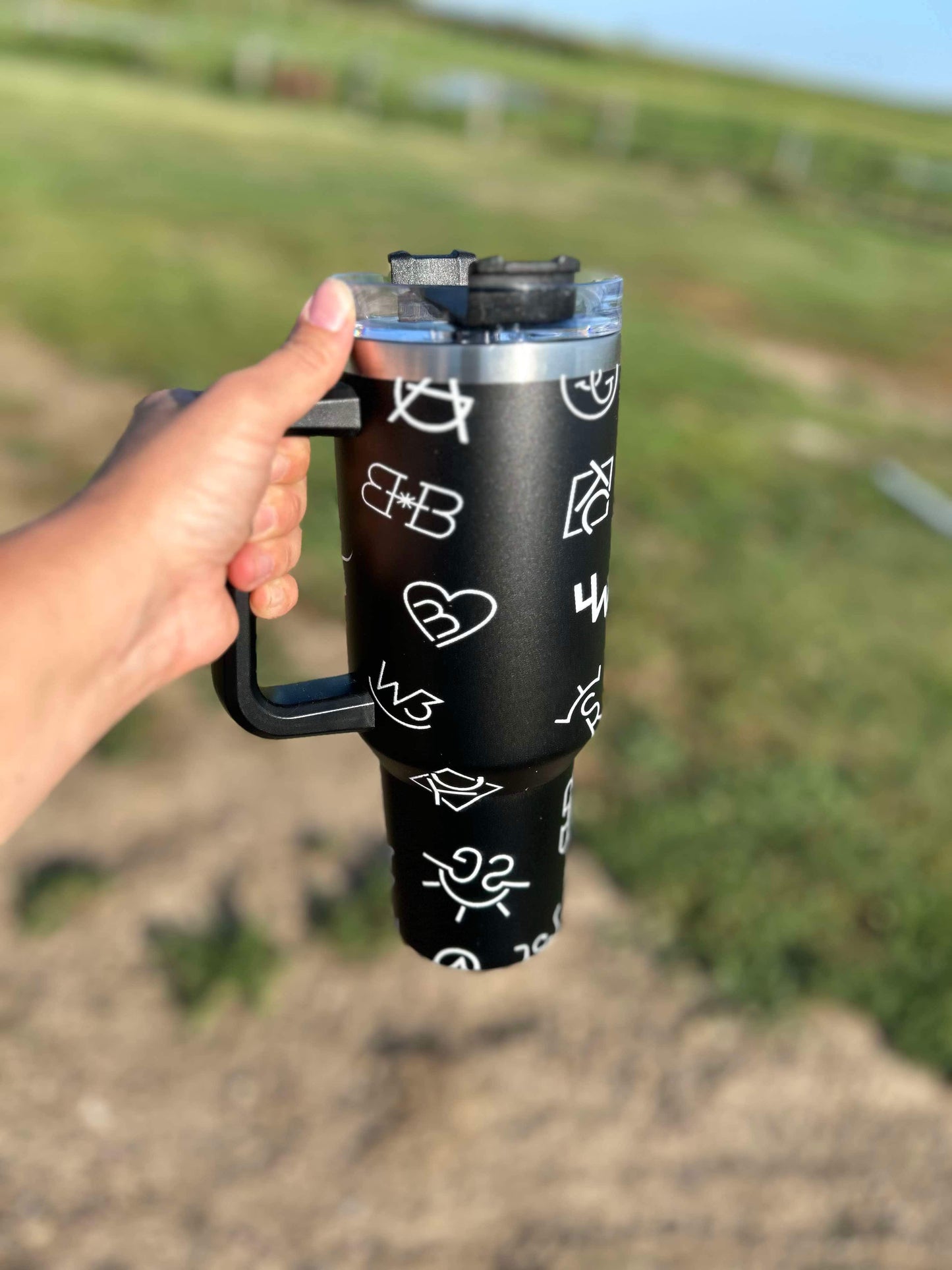 RTS Brands 40 oz Tumbler