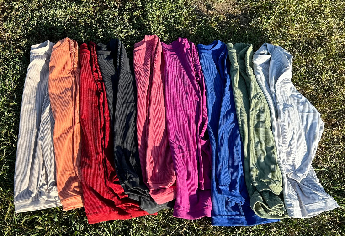 Pre Order Anxious 24/7 Corduroy