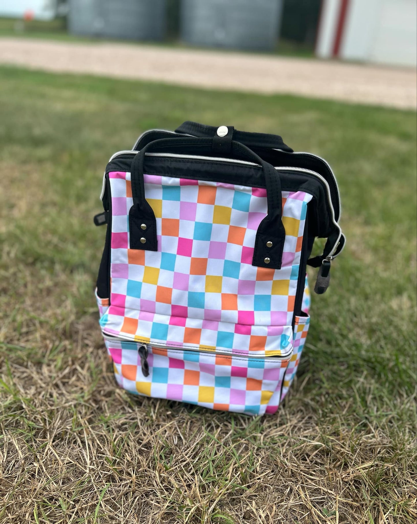 RTS Diaper Bag