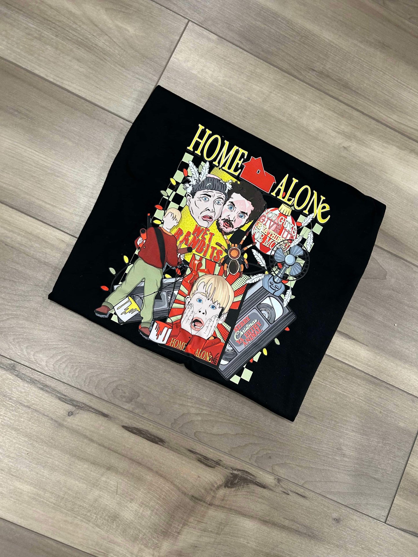 RTS Home Alone Top