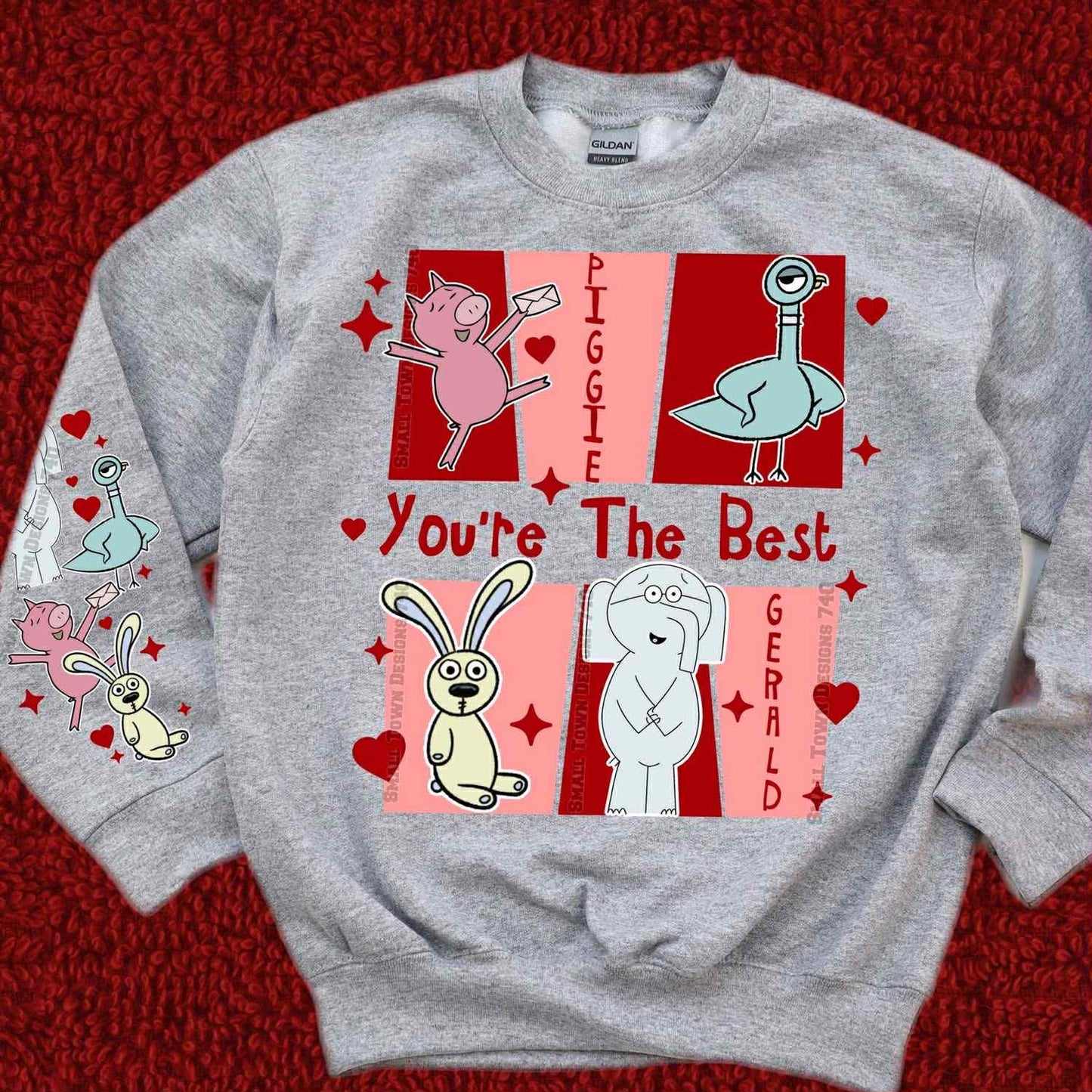 You’re The Best Kids Top