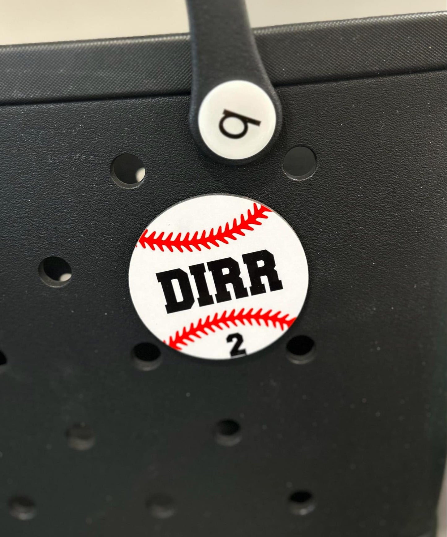 Sport Bag Charms