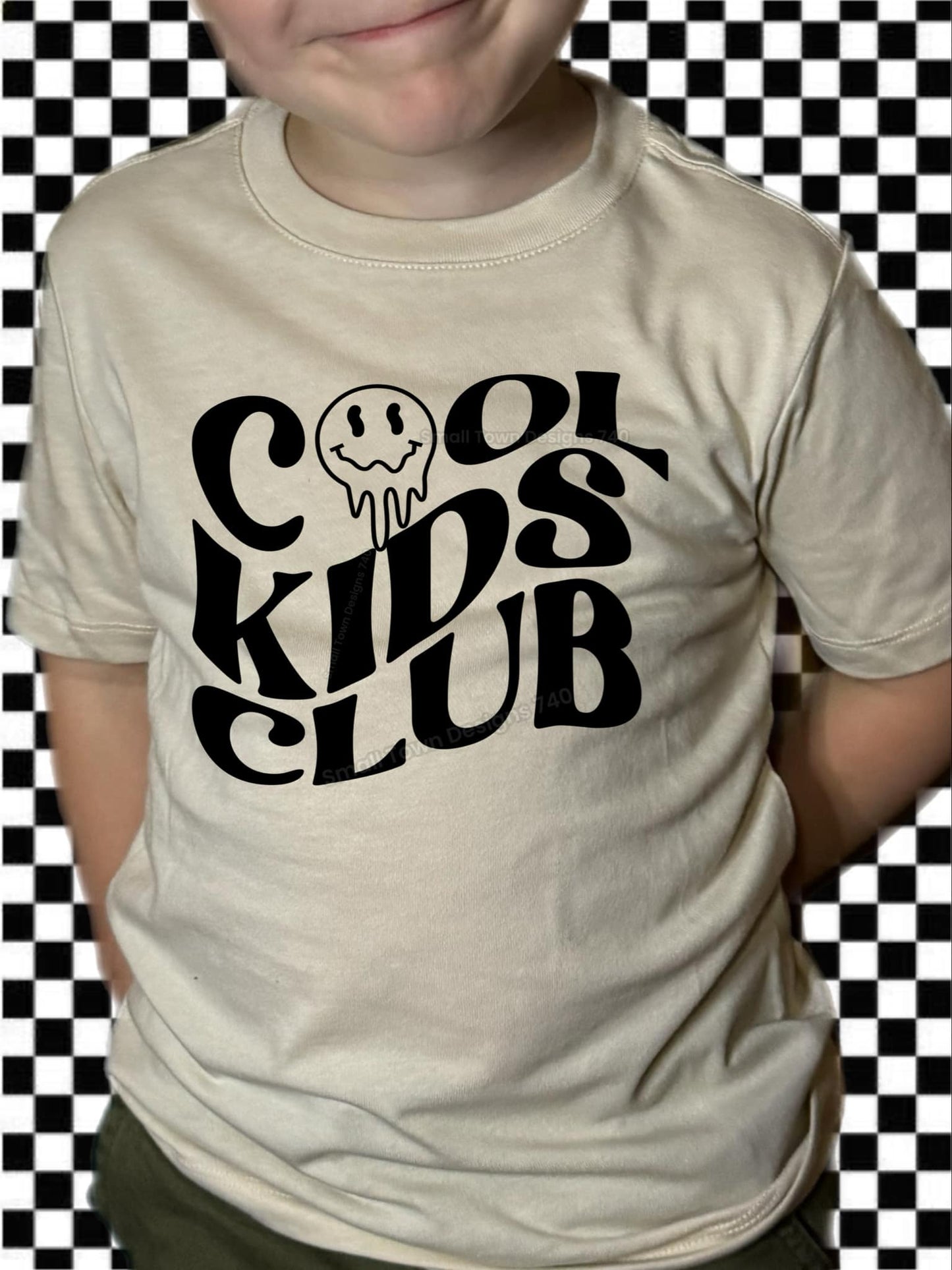 Cool Kids Club Kids Top
