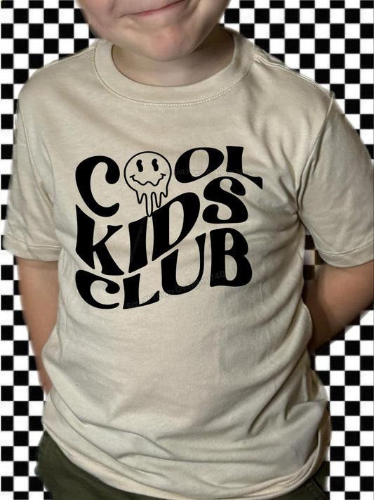 WS Completed Kids Top Cool Kids Club