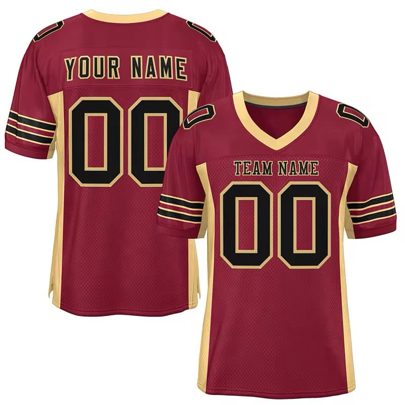 Pre Order Football Jersey