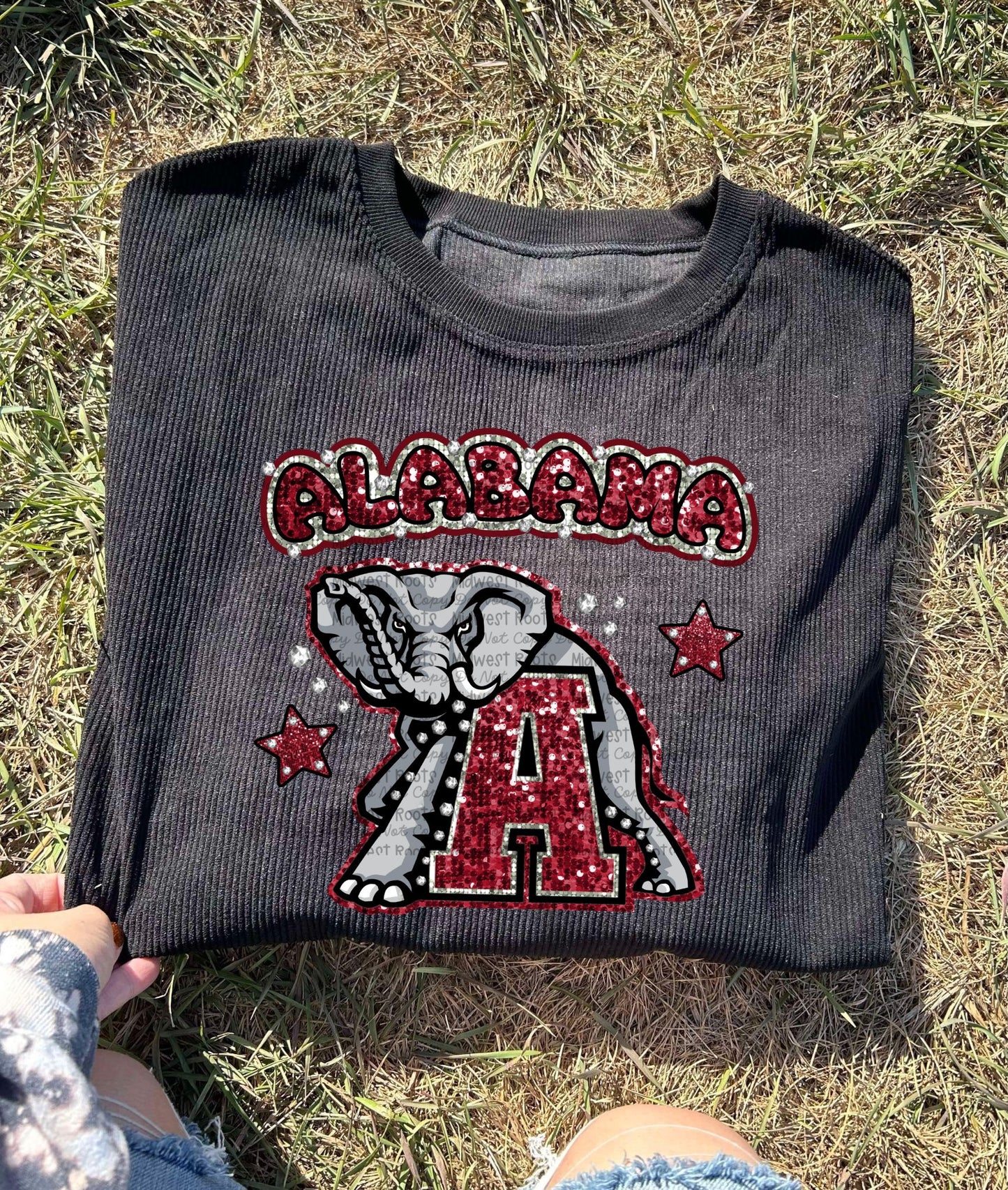 Pre Order Alabama Corduroy
