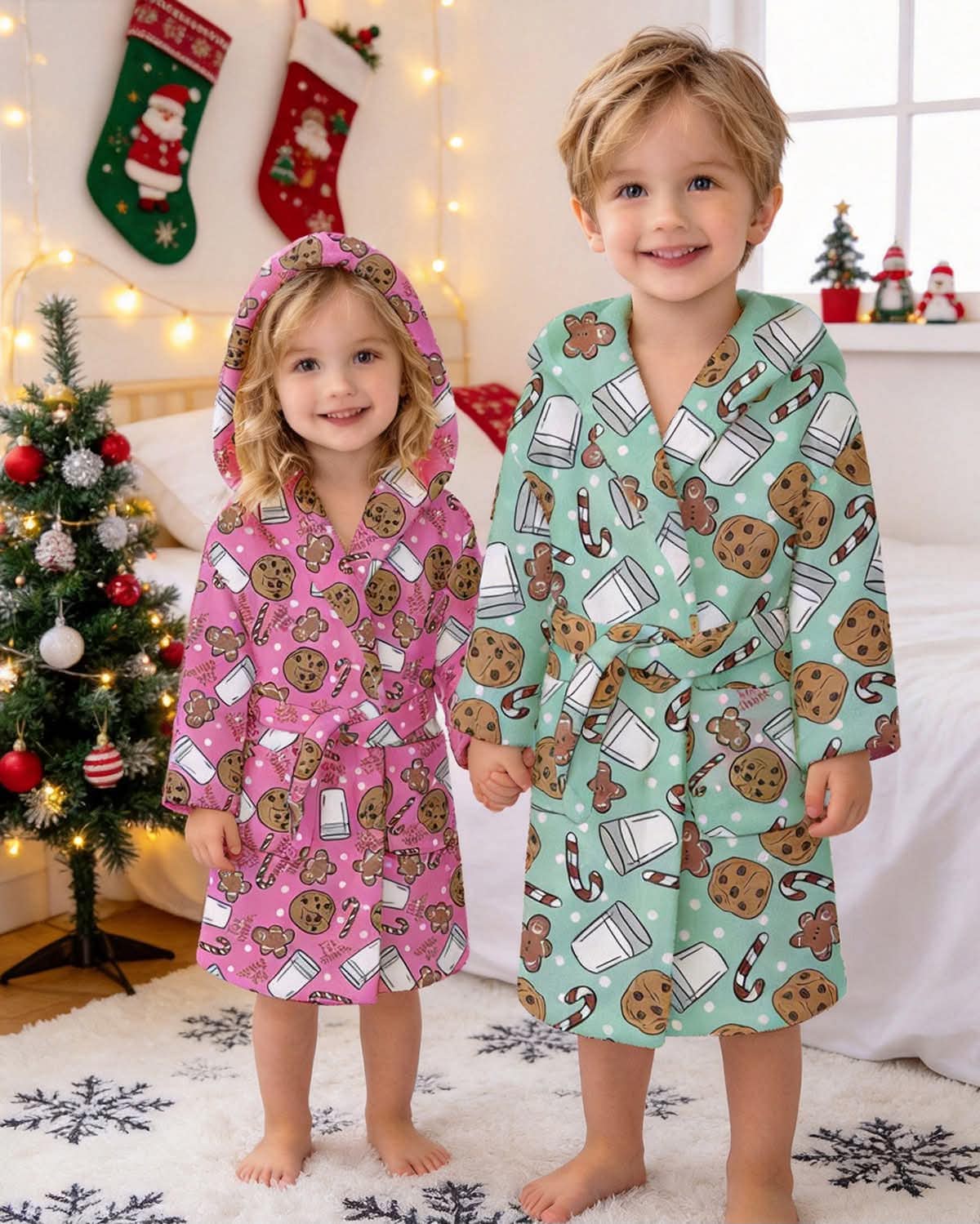 Pre Order Kids Custom Robes