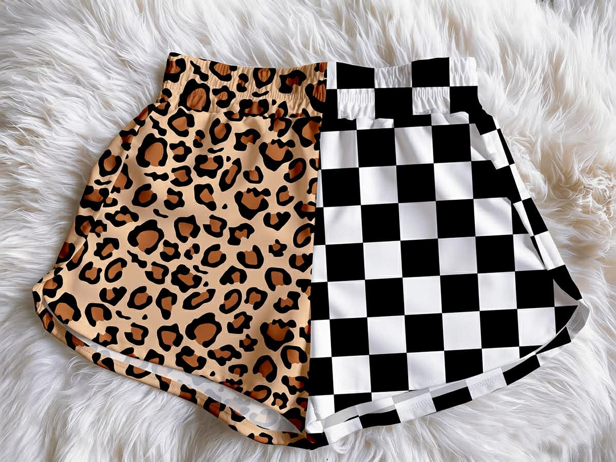 Pre Order Kids CUSTOM Split Short