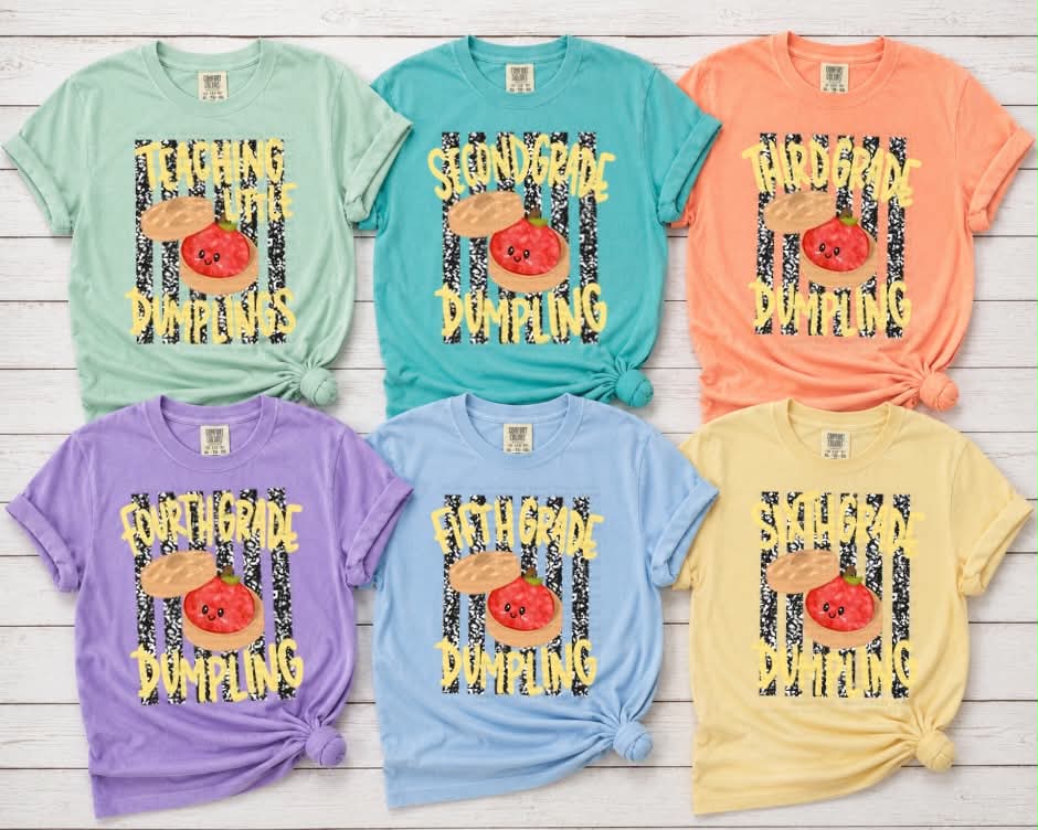 Grade Dumpling Kids Top