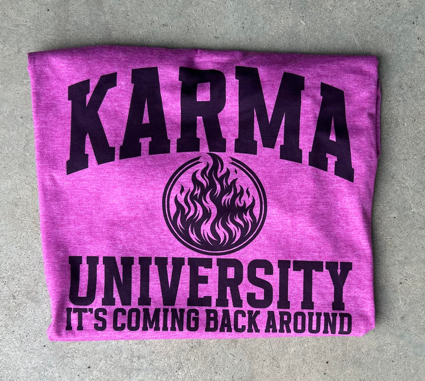 RTS Karma University