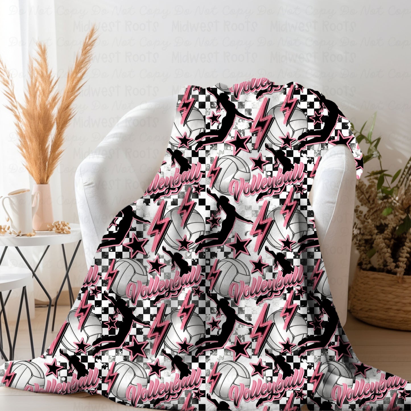 Pre Order Sport Name Blanket