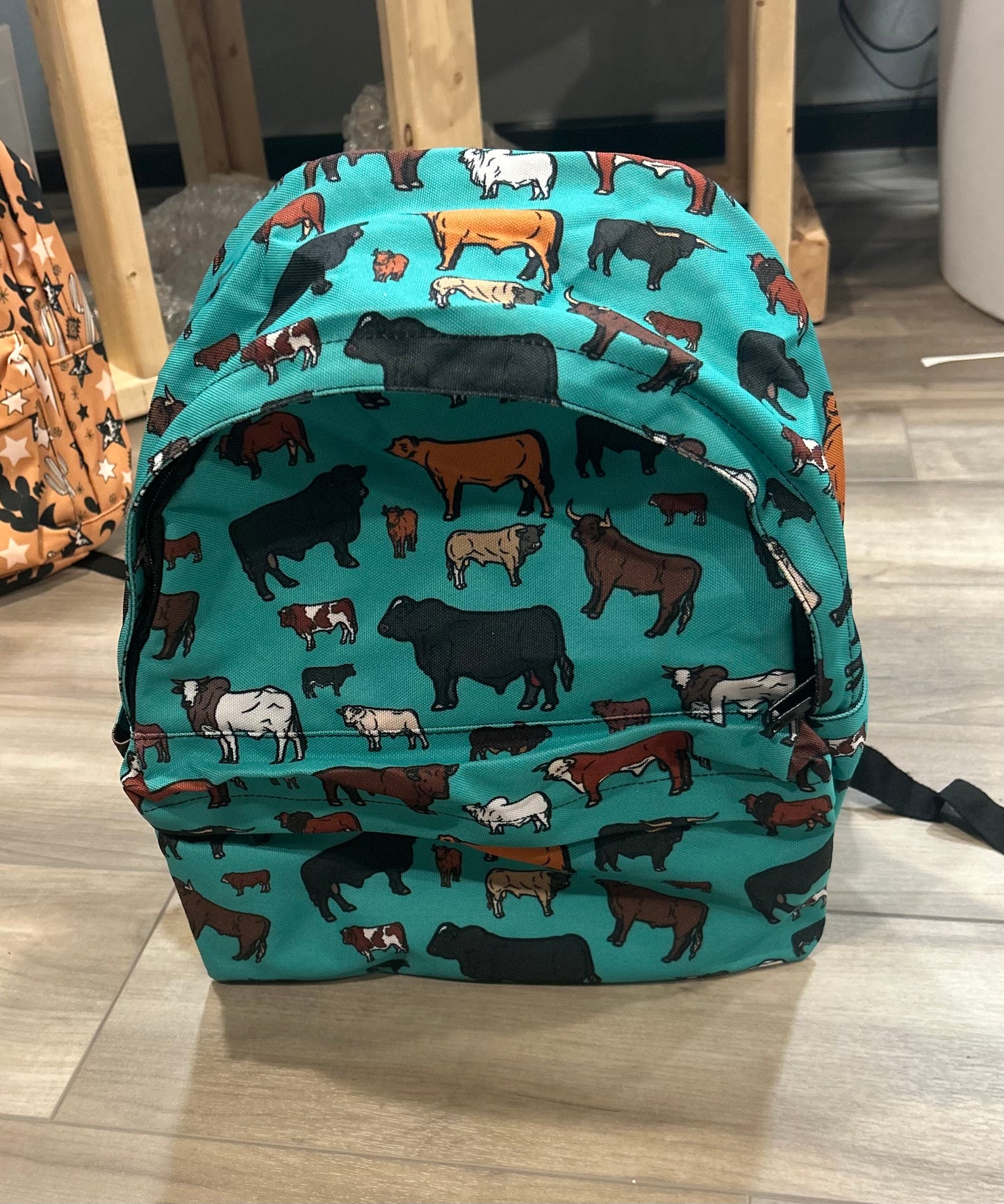 RTS Backpacks