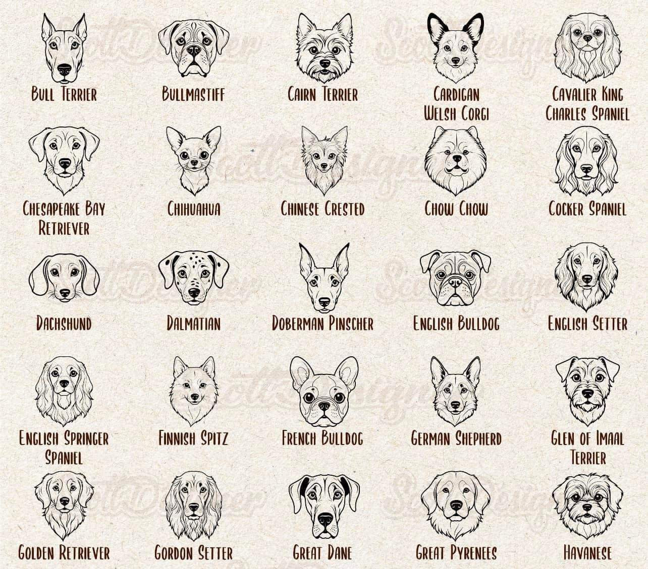 Dog / Cat Toppers - 3 pets max