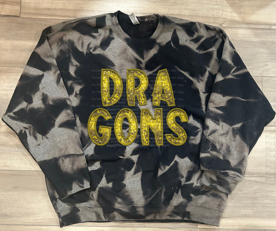 Custom Sports Athlete Sweatshirt