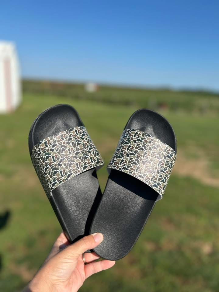 RTS Adult Slides Pattern
