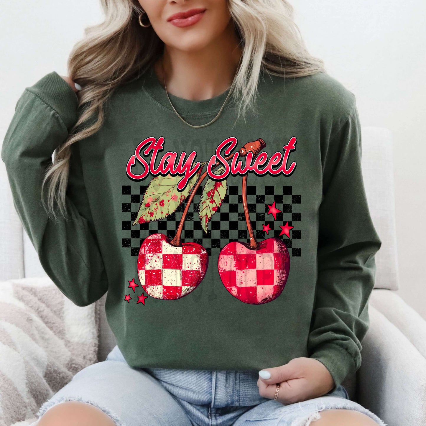 Stay Sweet Top