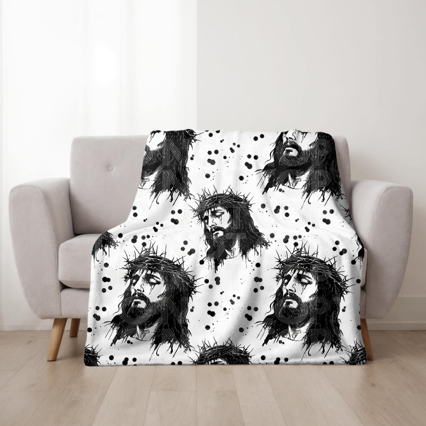 Pre Order Character Name Blanket