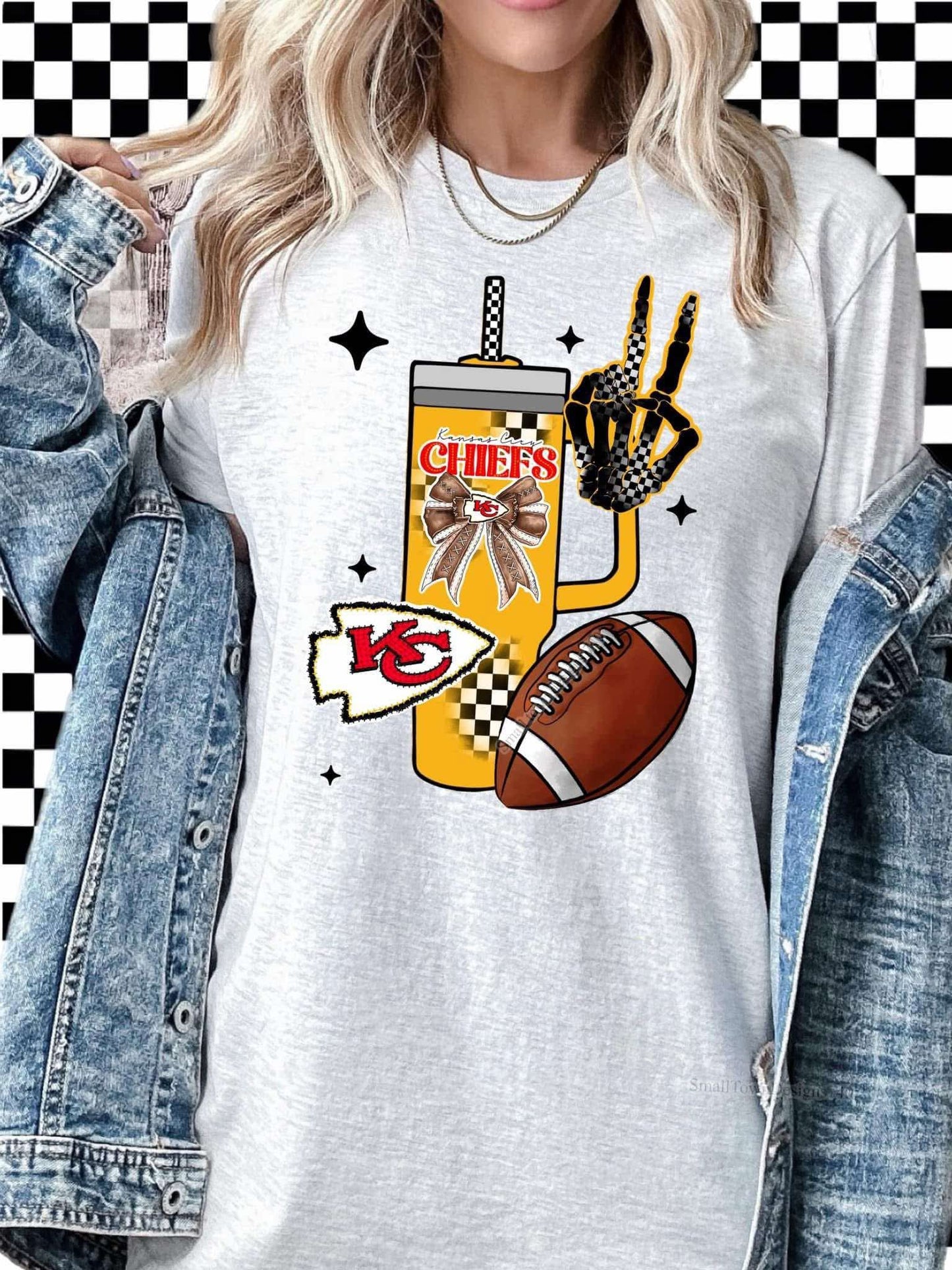 DTF Print - Chiefs Cup