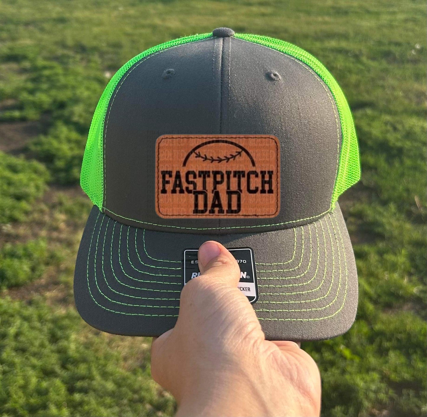 Fastpitch Dad Hat