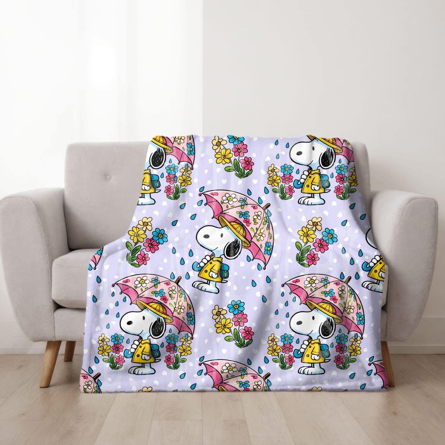 Pre Order Character Name Blanket