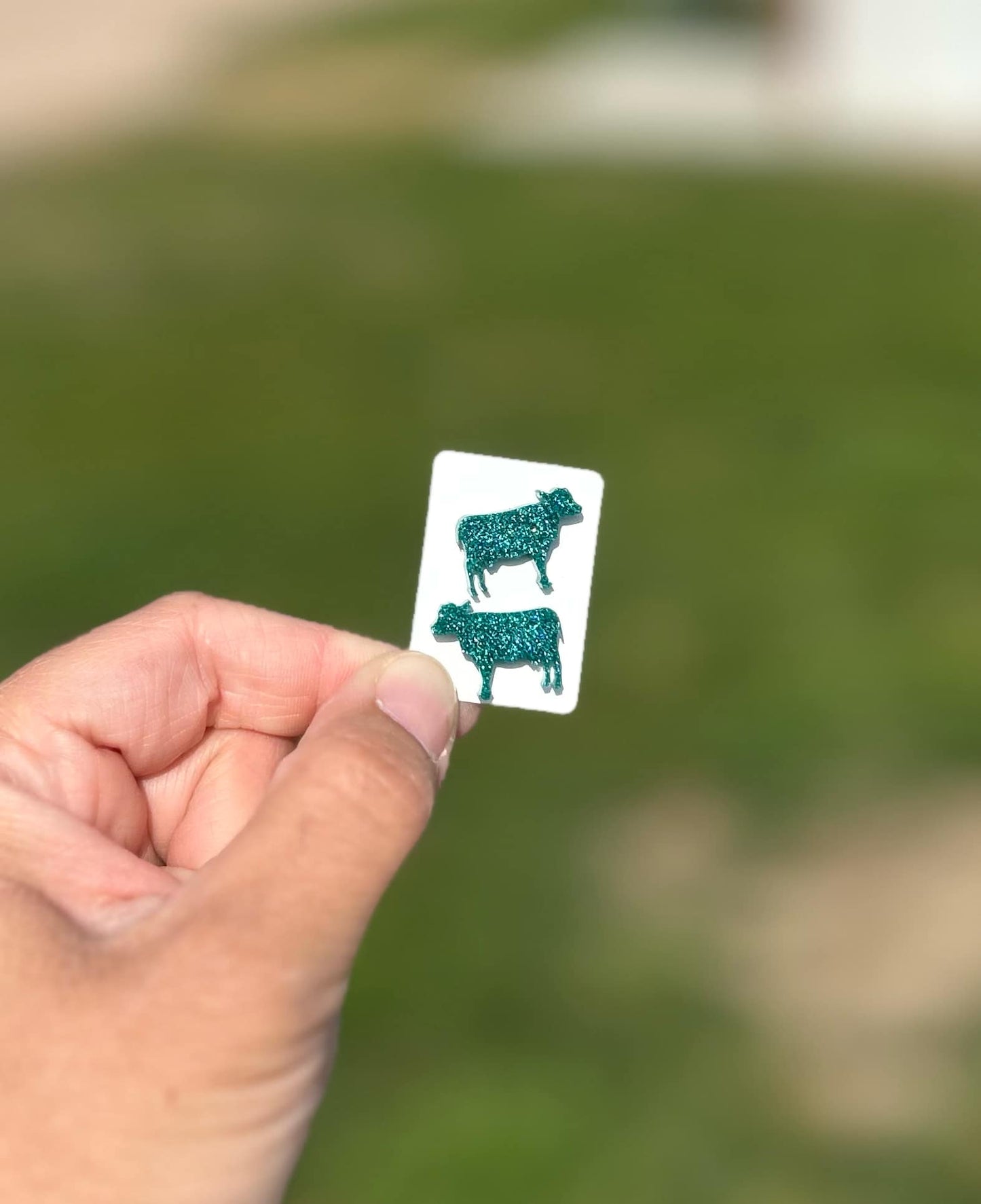 RTS Animal Stud Earrings