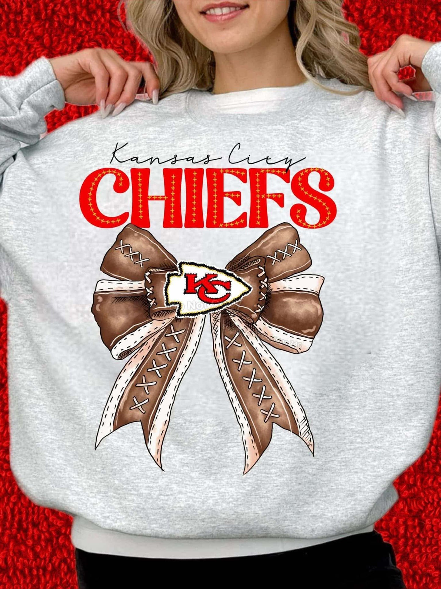 DTF Print - Chiefs Bow