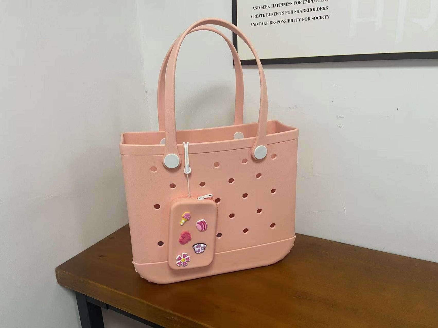 Pre Order Storage Bags WITH CHARMS
