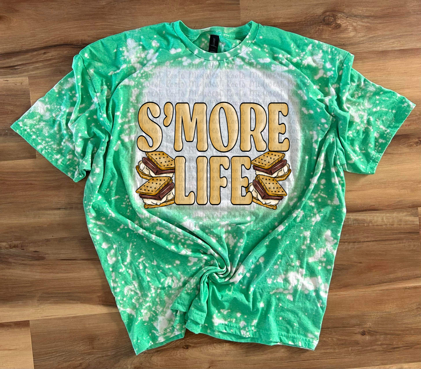 S’more Life Top