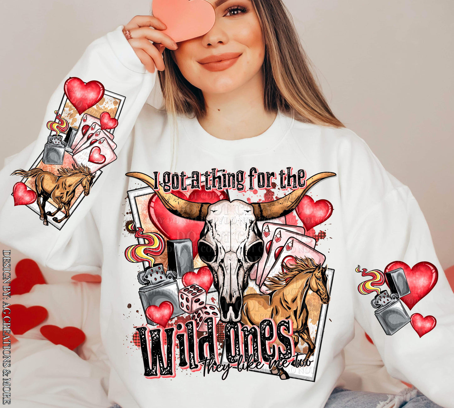 I’ve got a thing for Wild Ones Sub Print