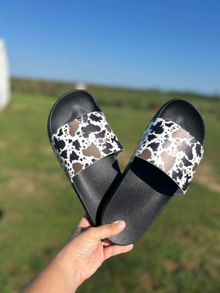 RTS Adult Slides Pattern