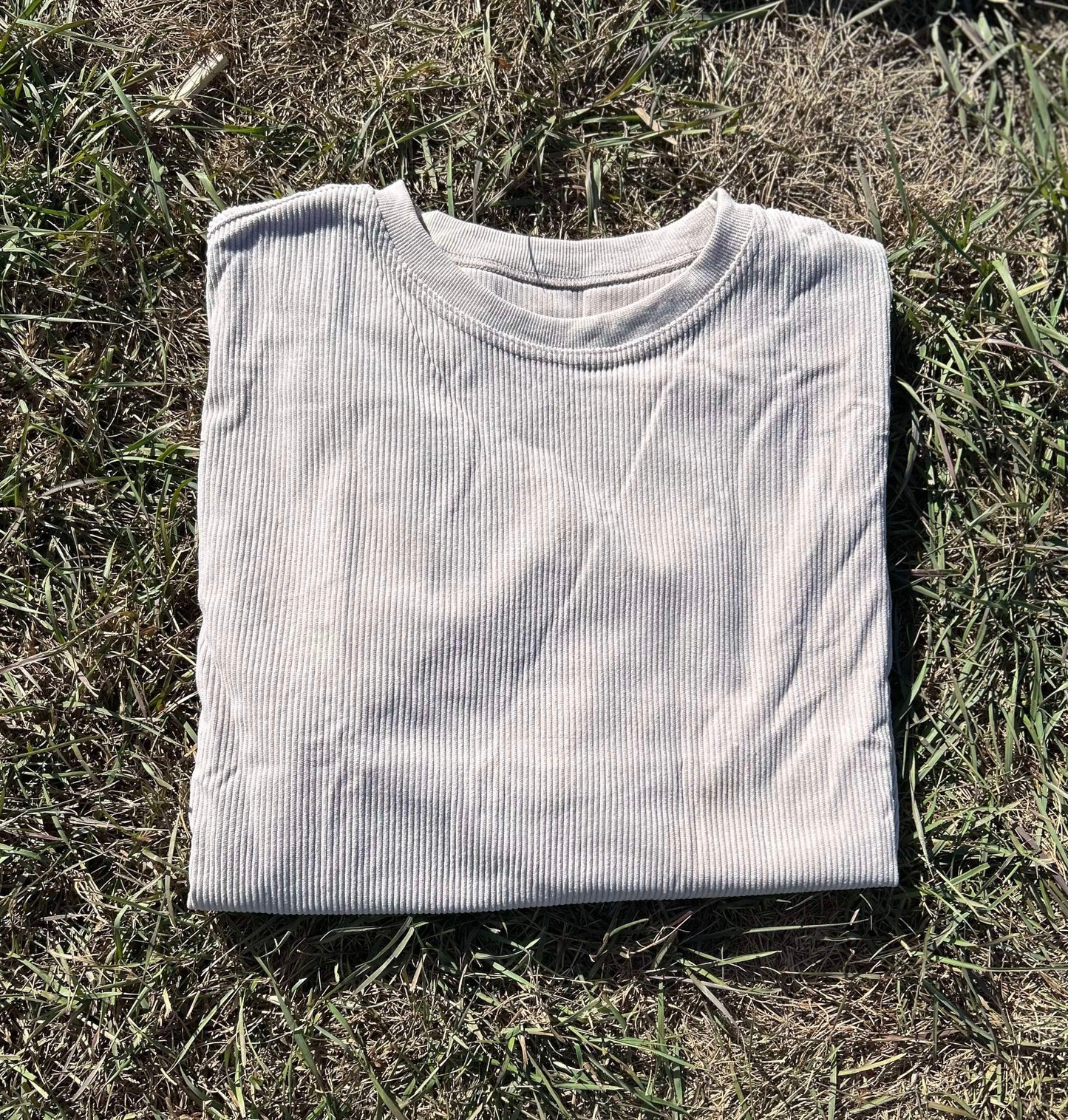 RTS Corduroy Sweater