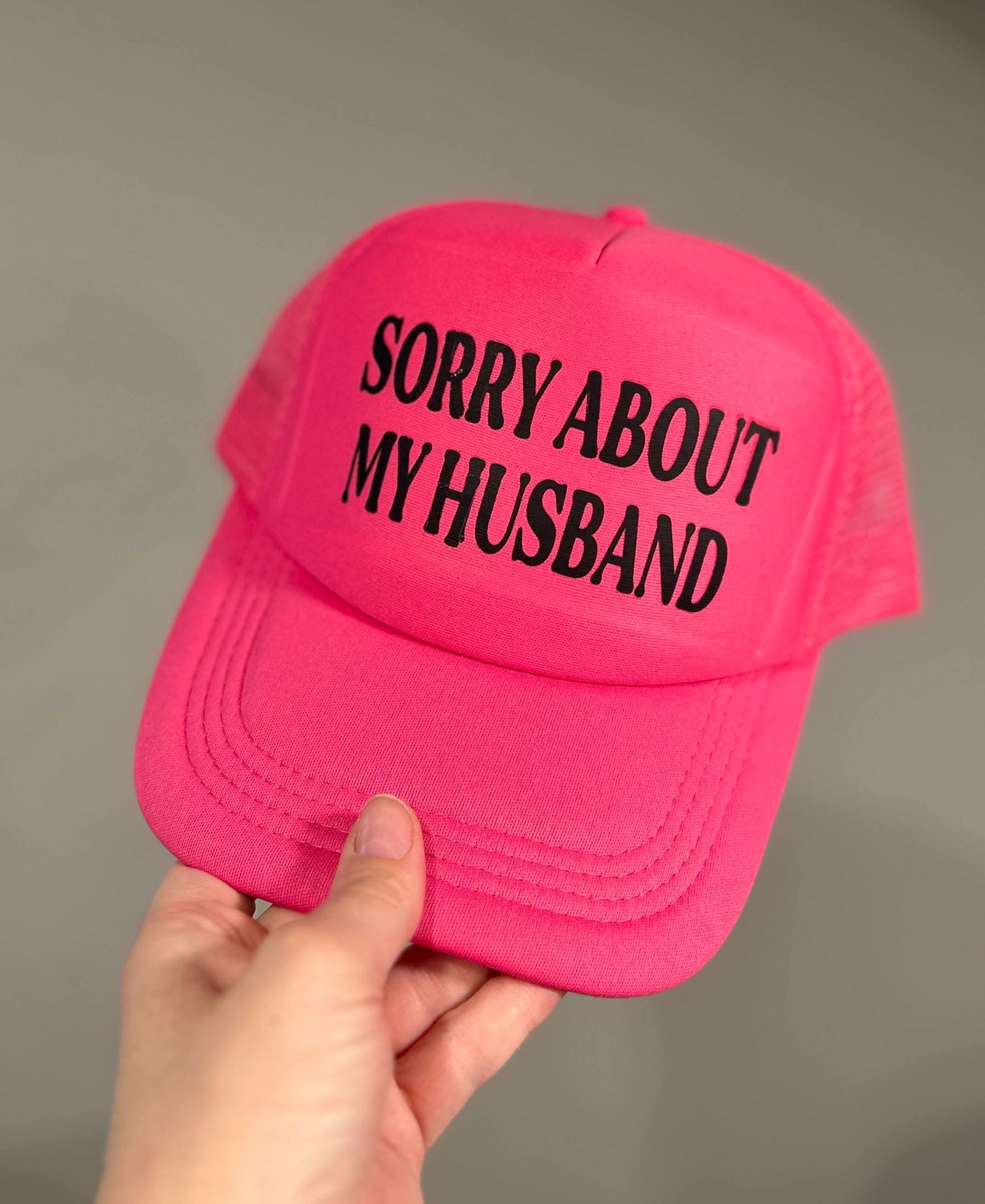 DTF Print - Sorry About My Husband