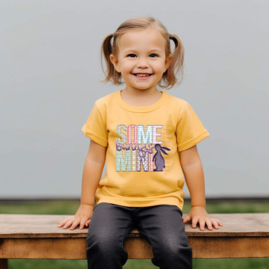 WS Completed Kids Some Bunny’s Mini Top