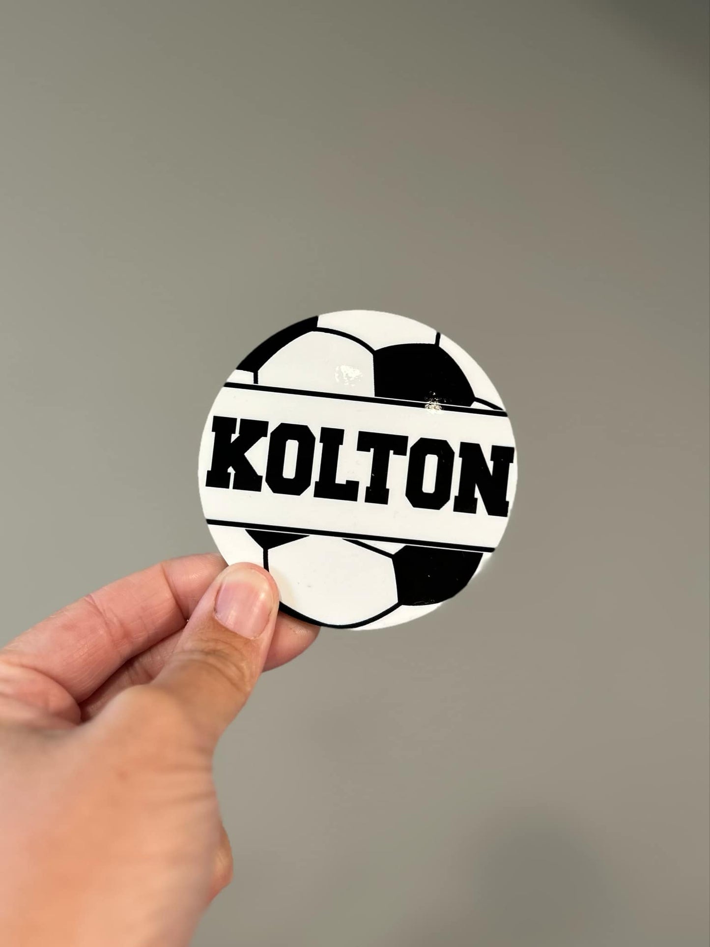 Sport Bag Charms