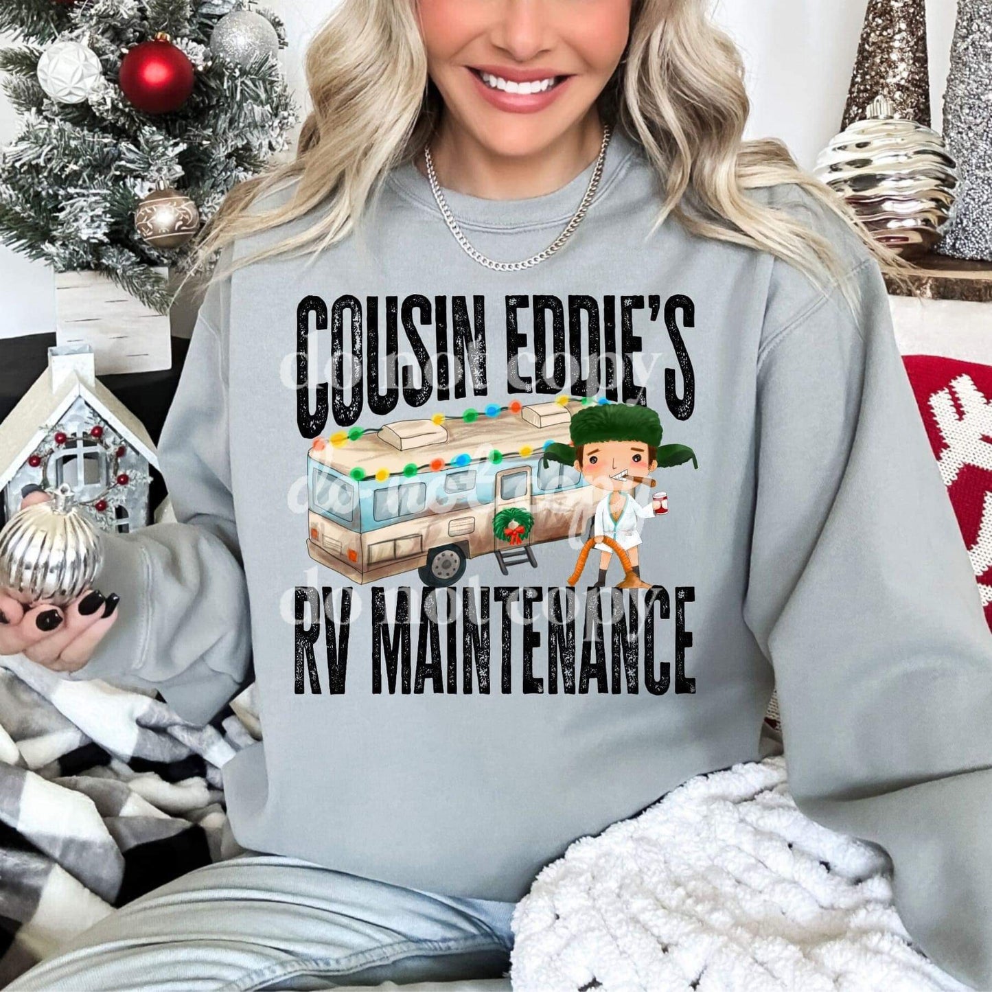 DTF Print Cousin Eddies Rv Maintenance