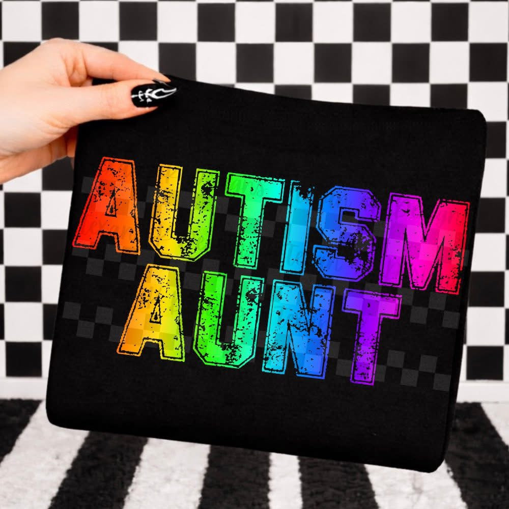 Autism Auntie Top