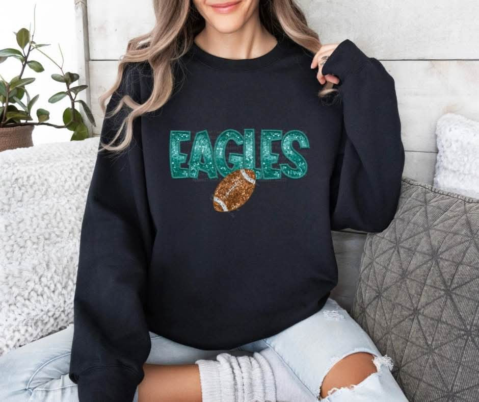 DTF Print - Eagles