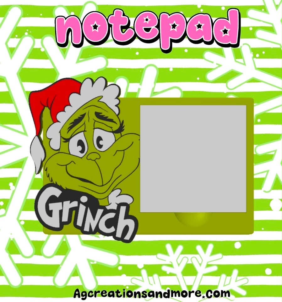 3D Printed Christmas Green Guy