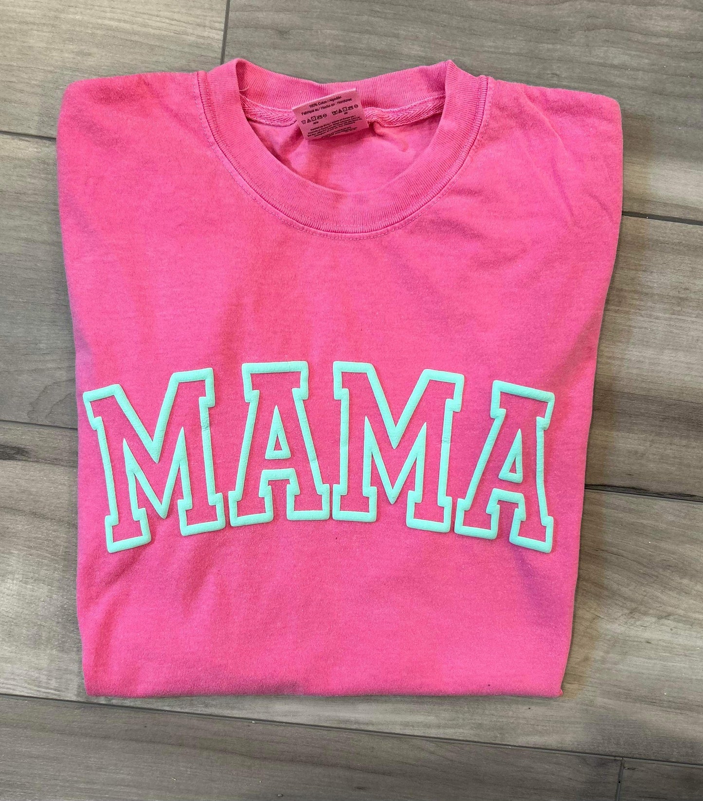Mama Puff Top