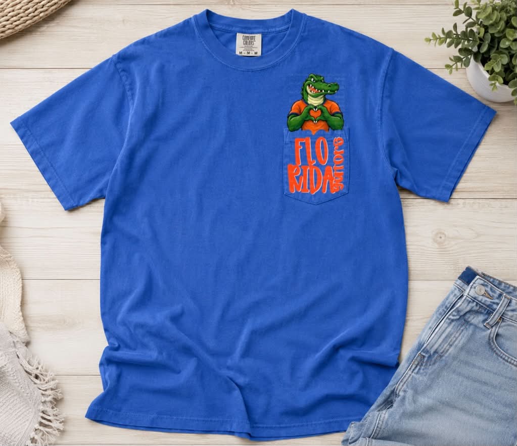 G@tor$ Pocket Peeper Top
